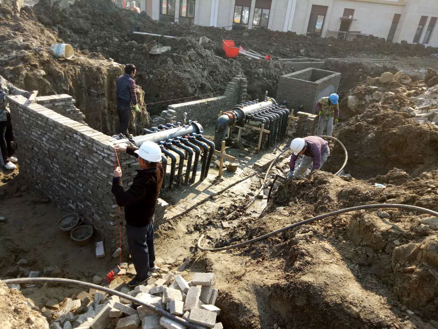 陽澄湖壽園養(yǎng)老院2期