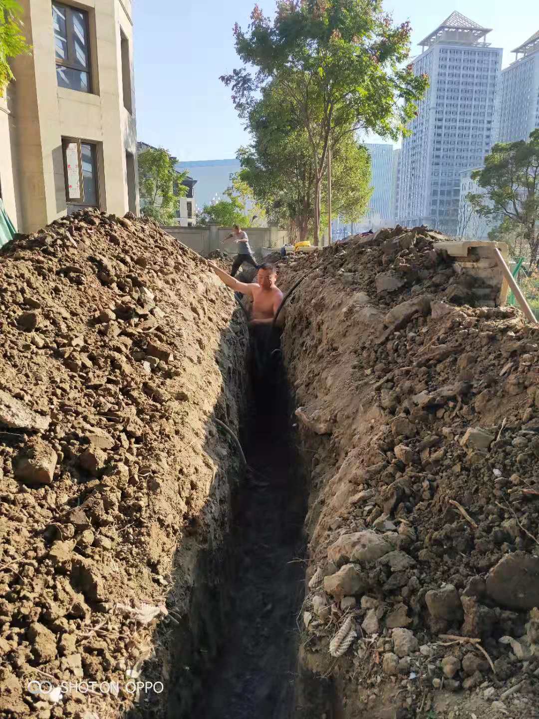 嘉興市平湖區(qū)龍湫灣水平開(kāi)挖 嘉興市平湖區(qū)龍湫灣水平開(kāi)挖