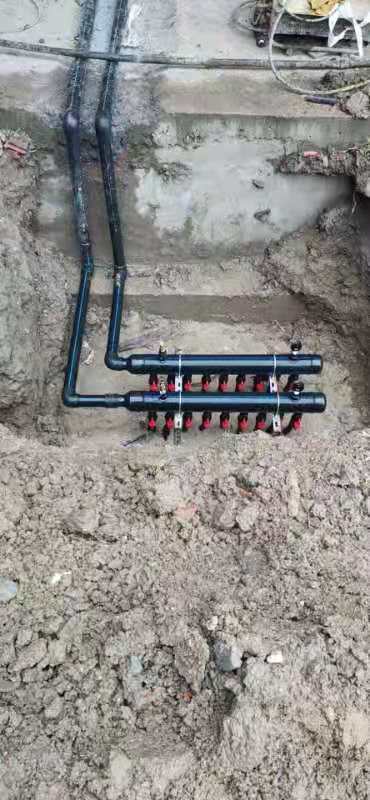 嘉興市海寧區(qū)別墅地源熱泵分水器 嘉興市海寧區(qū)別墅地源熱泵分水器