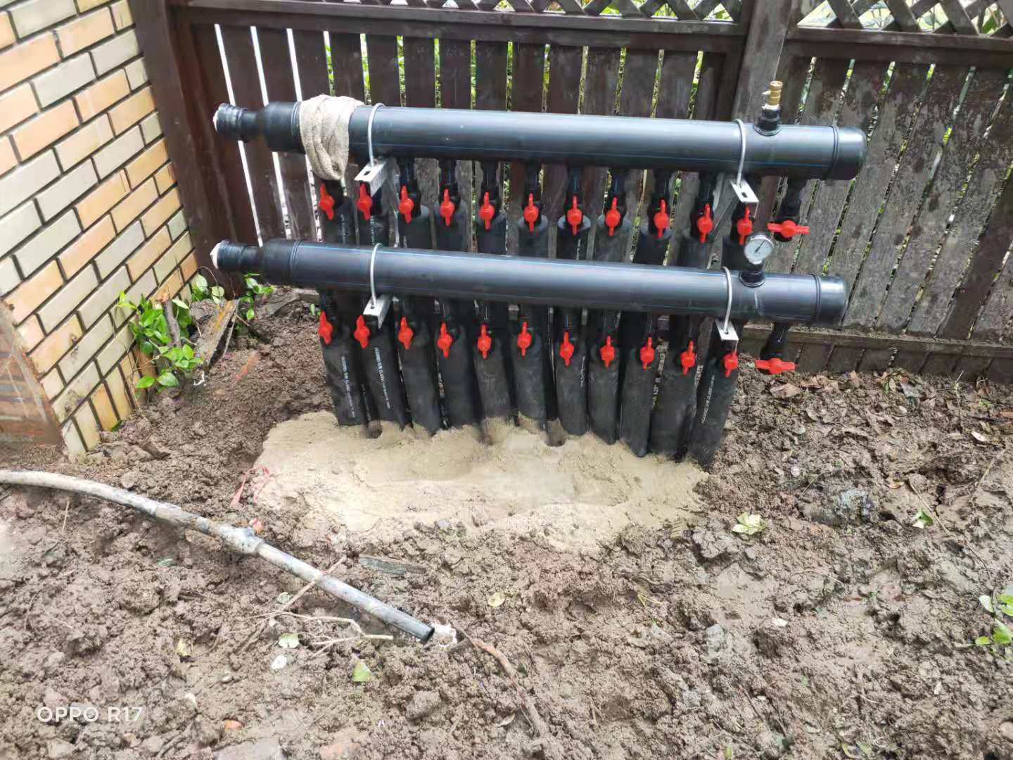 上海市閔行區(qū)地源熱泵分水器 上海市閔行區(qū)地源熱泵分水器