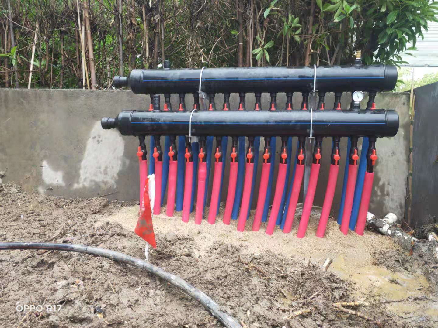 上海市青浦區(qū)別墅地源熱泵分水器 上海市青浦區(qū)別墅地源熱泵分水器